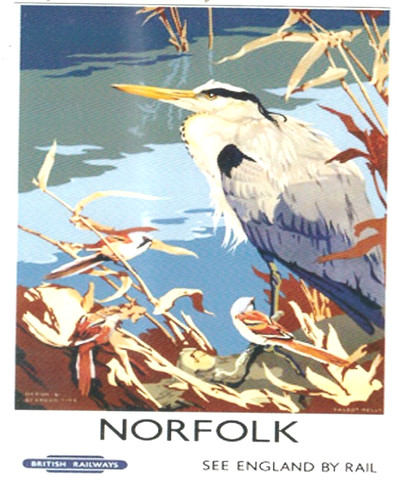 British railways advertising - ,