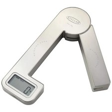 Stellar Digital Scale Battery-Free 5kg Eco Compact Kitchen Weighing Tool