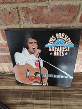 Elvis Presley Great Hits Box