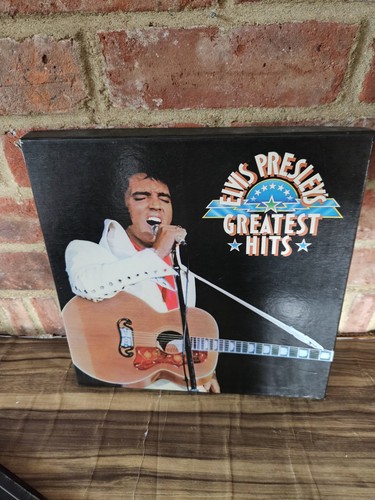 Elvis presley great hits box - hits,