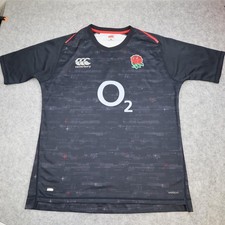 England Rugby Shirt Mens 3XL