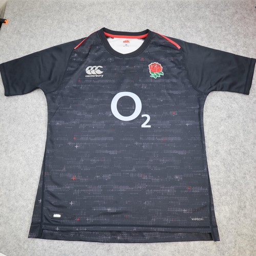 England rugby shirt mens 3xl - england,
