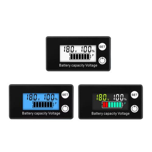 100v battery capacity - battery,