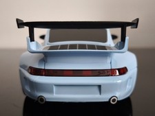 RC Car 1/24  Upgraded Chassis