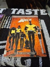 X-Men E is for Extinction TPB