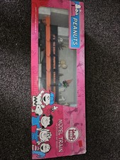 LGB G Scale 44610 Peanuts It's the Great Pumpkin, Charlie Brown Halloween Train