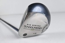 Left Hand Callaway Steelhead