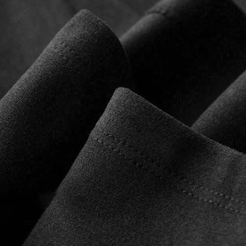 Men solid color double sided - men's,