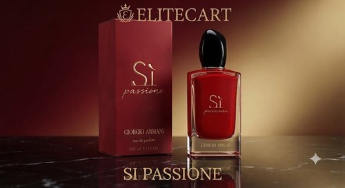 Giorgio armani sì - giorgio, passione
