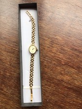 9ct Gold Geneve Ladies
