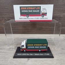 Atlas Eddie Stobart L2000 Box
