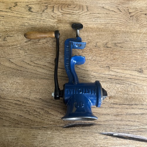 Spong national vintage cast - spong,