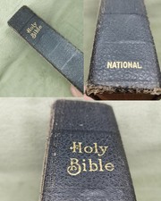 Holy Bible The Gideons |