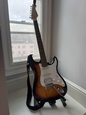 Donner 39 in electric guitar