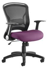 Dynamic Zeus Mesh Ergonomic Operator Computer Office Desk Task Swivel Chair
