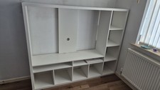 IKEA LAPPLAND TV Storage Unit – 183x39x147 cm – Modern Entertainment Centre