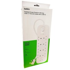 Belkin 8-Outlet Surge