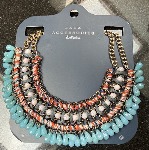 Zara costume jewellery - costume,