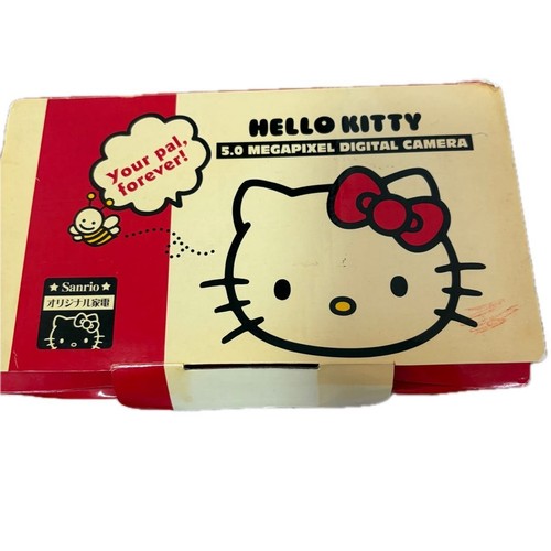Hello kitty face digital - kitty,