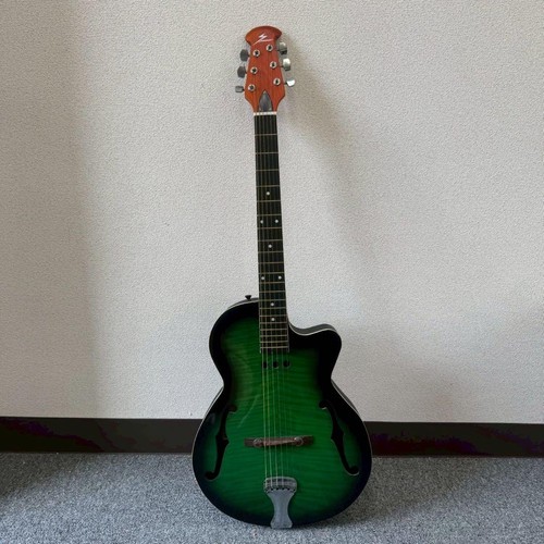 Spower hole archtop - spower, f-hole