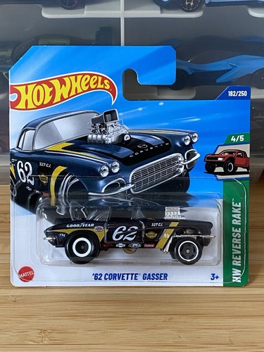 Hot wheels corvette - hot,