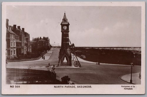 Skegness lincolnshire north - skegness,