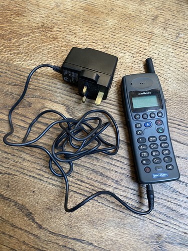 Vintage retro alcatel - vintage,