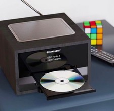 Oakcastle DAB400 CD Player