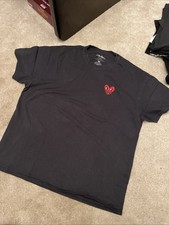 Keith Haring Navy T Shirt Men’s Medium