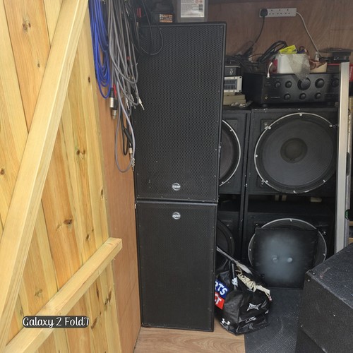 Eaw vr21 speakers - eaw,