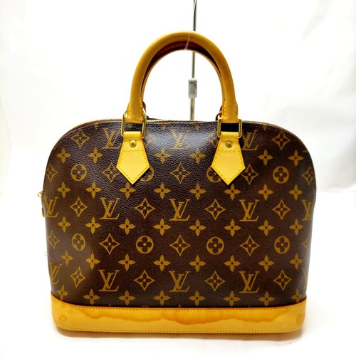 Louis vuitton hand bag - lv, alma