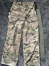 combat trousers incl Belt 
