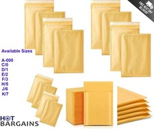 Padded Envelopes Kraft Bubble