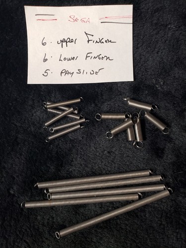 Sega upper lower - sega, (6-6-5)