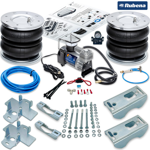 Air suspension kit with - air,
