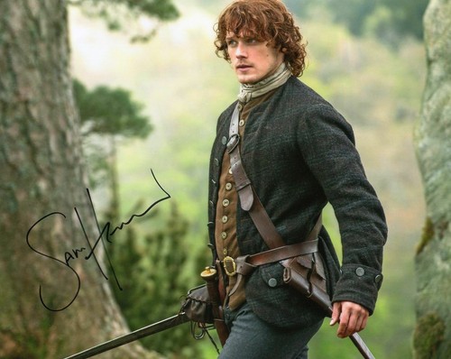 Sam heughan outlander - sam,