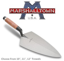 Marshalltown leather grip - marshalltown,
