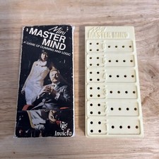 Master Mind And Mini Travel