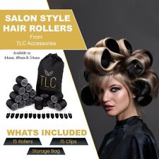 TLC ACCESSORIES 15 Hair
