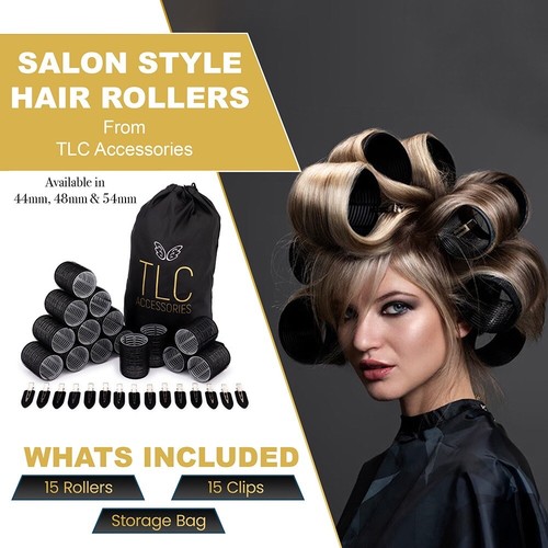 Tlc accessories hair - 15,
