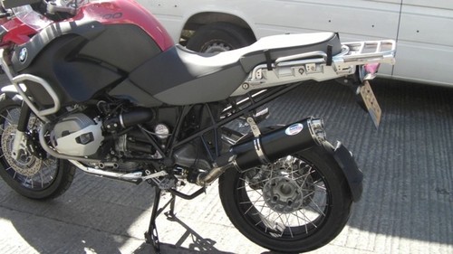 Bmw r1200gs adventure - r1200gs,
