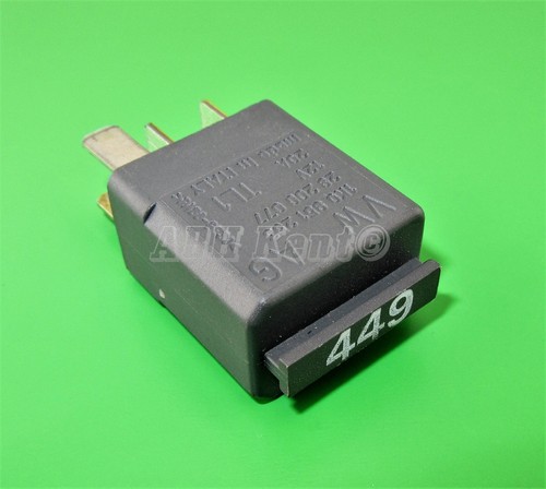 422 audi pin grey relay - grey,