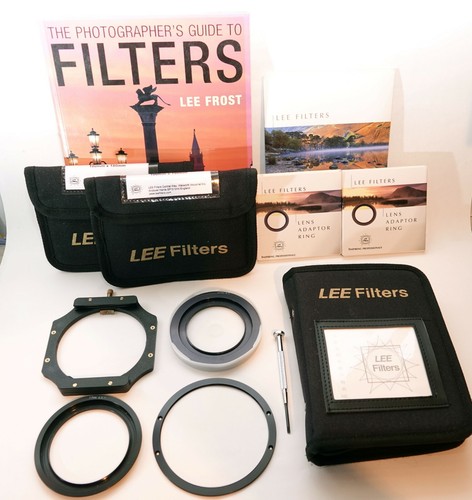 Lee filters soft grad - filters, nd