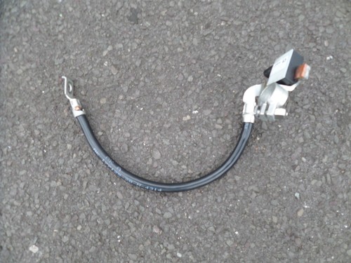 Bmw battery cable negative - battery, cable,