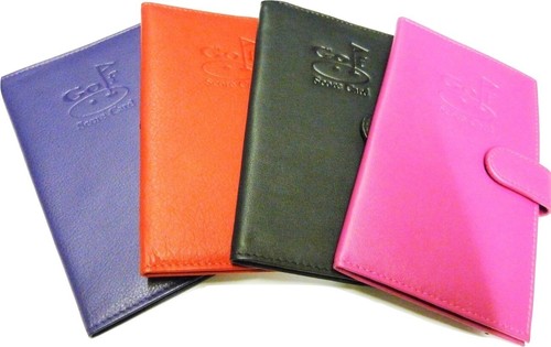 Mala leather golf - mala, scorecard