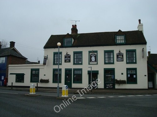 Photo 6x4 the ship inn - the,
