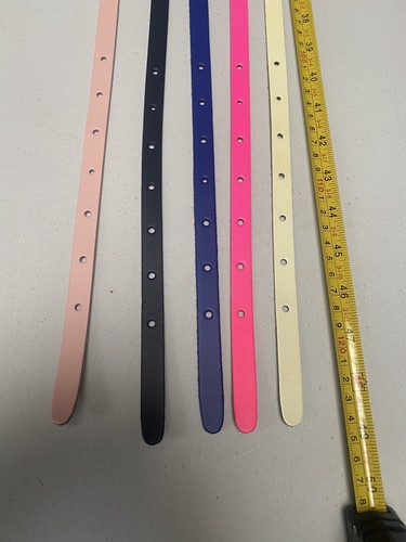 Real leather belt blanks 2 - real,