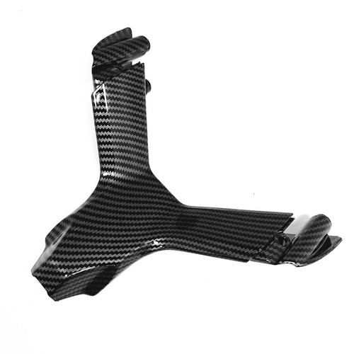 Carbon fiber center - center, headlight