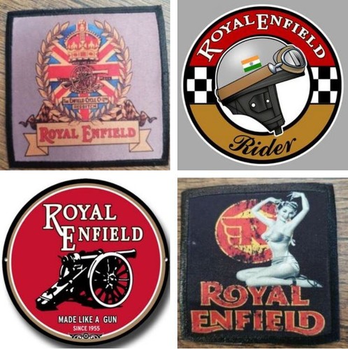 Royal enfield classic - royal,