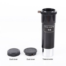 Eyepiece 1.25inch 3X Barlow